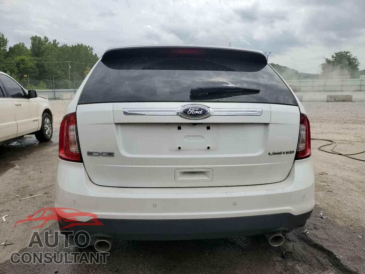 FORD EDGE 2014 - 2FMDK3KC5EBA16118