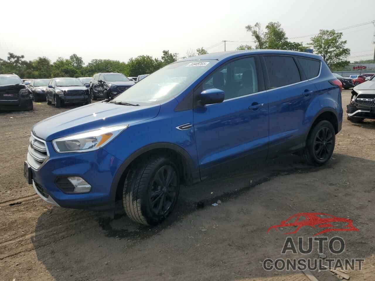 FORD ESCAPE 2019 - 1FMCU0GD6KUA32730