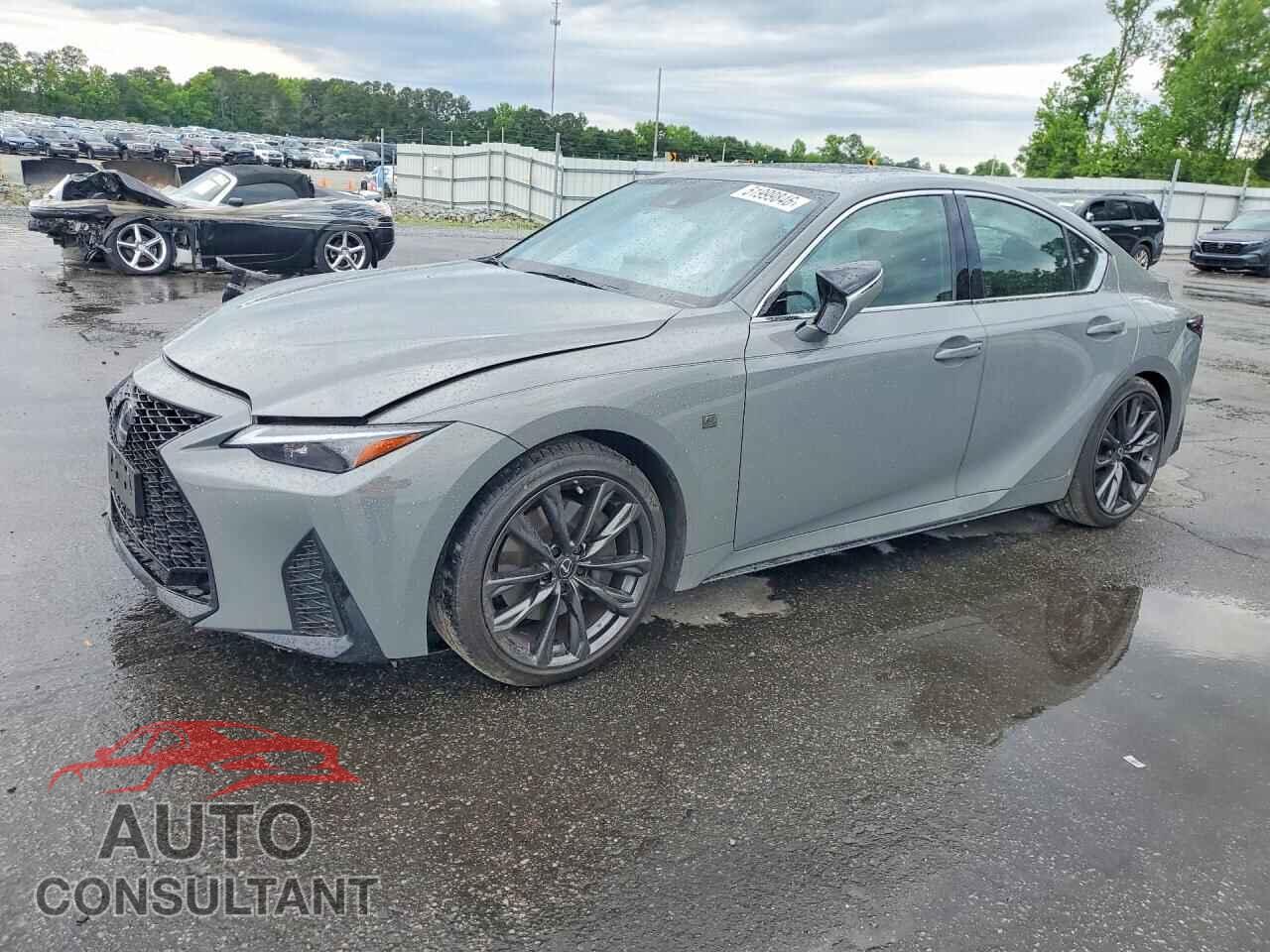 LEXUS IS 2025 - JTHBZ1B23S5091238