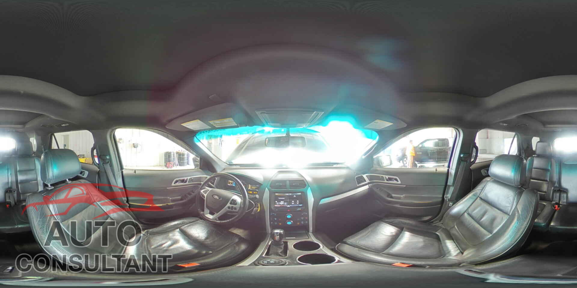 FORD EXPLORER 2012 - 1FMHK8D85CGA34132