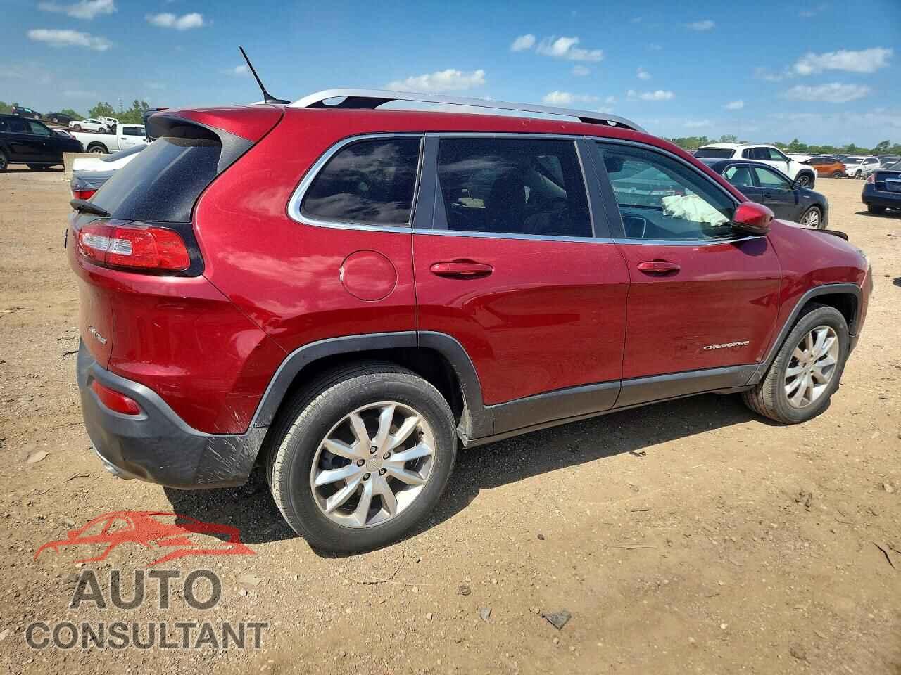 JEEP CHEROKEE 2014 - 1C4PJMDS3EW132060