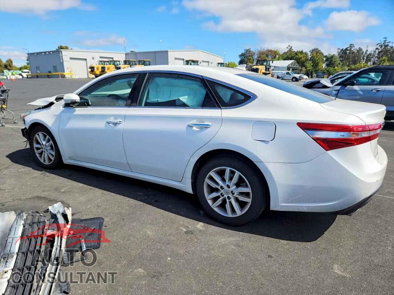 TOYOTA AVALON 2015 - 4T1BK1EB2FU166326
