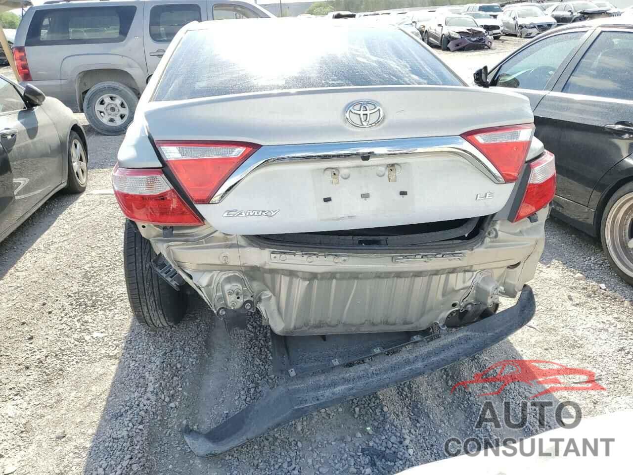 TOYOTA CAMRY 2016 - 4T1BF1FK5GU564814