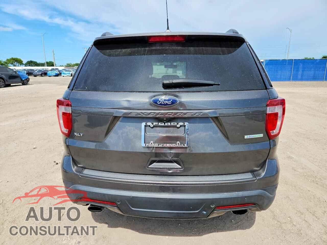 FORD EXPLORER 2018 - 1FM5K7DH3JGB75212