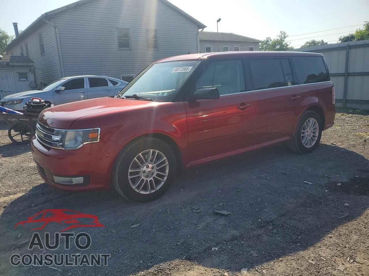 FORD FLEX 2013 - 2FMGK5C89DBD14558