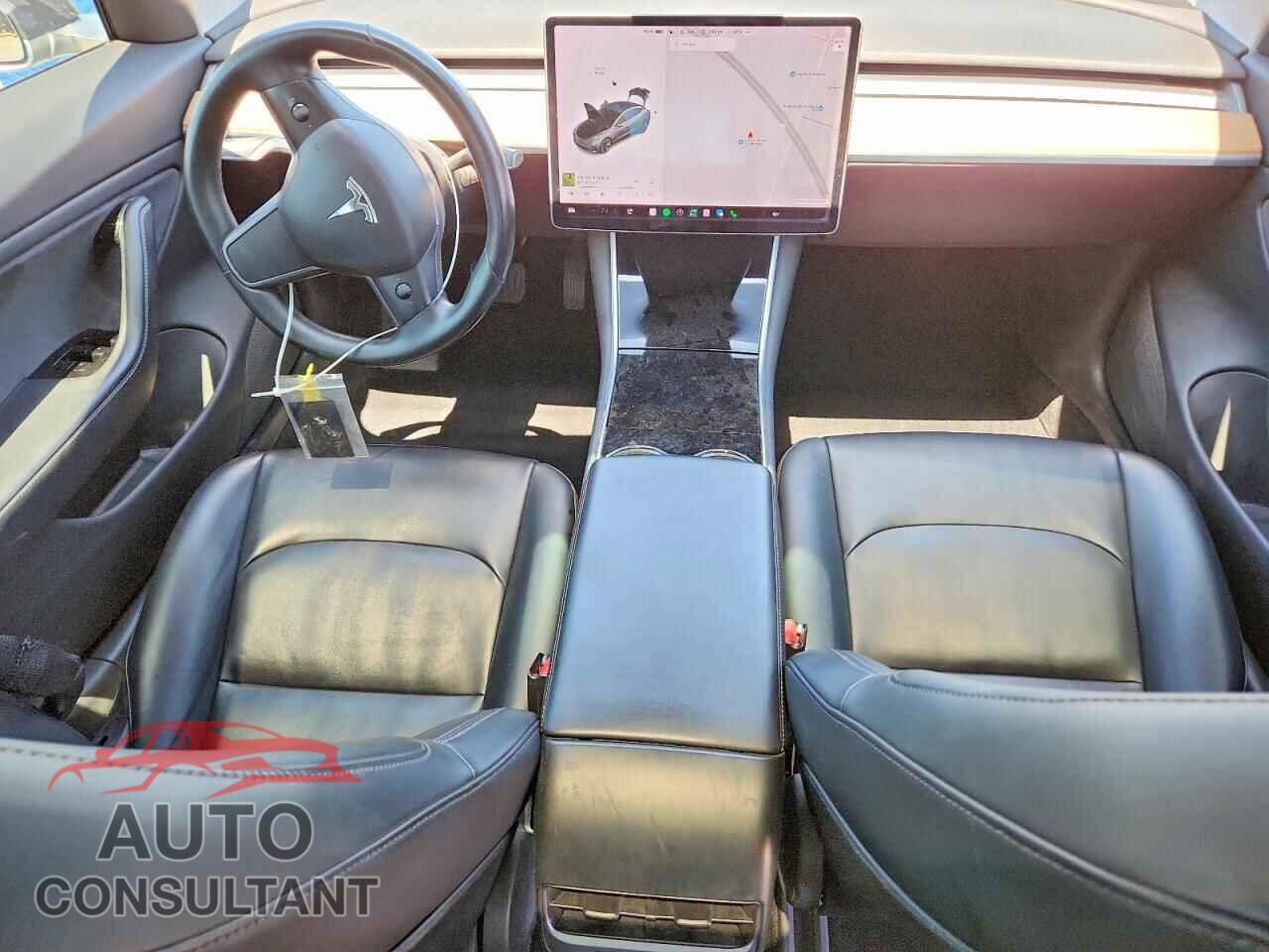 TESLA MODEL 3 2017 - 5YJ3E1EAXHF001224