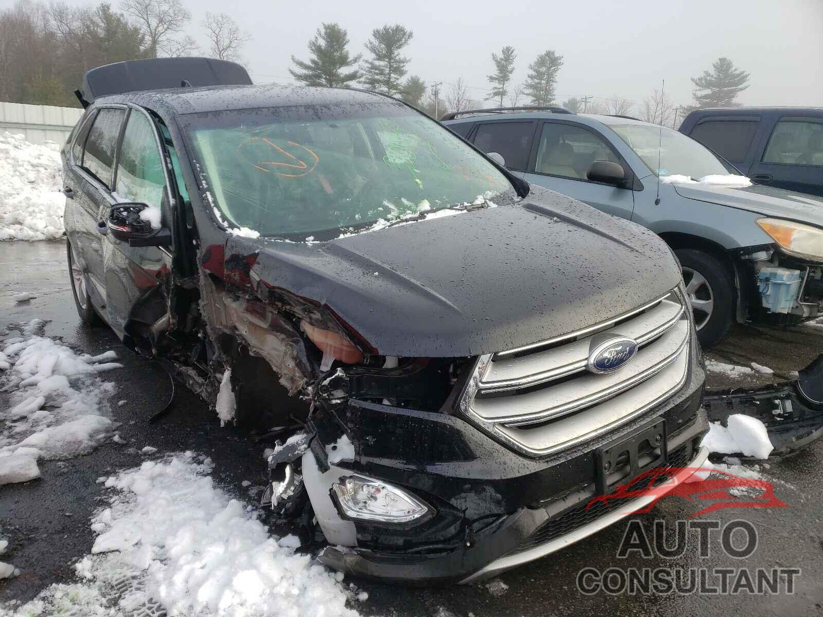 FORD EDGE 2018 - 2FMPK4J99JBB22140