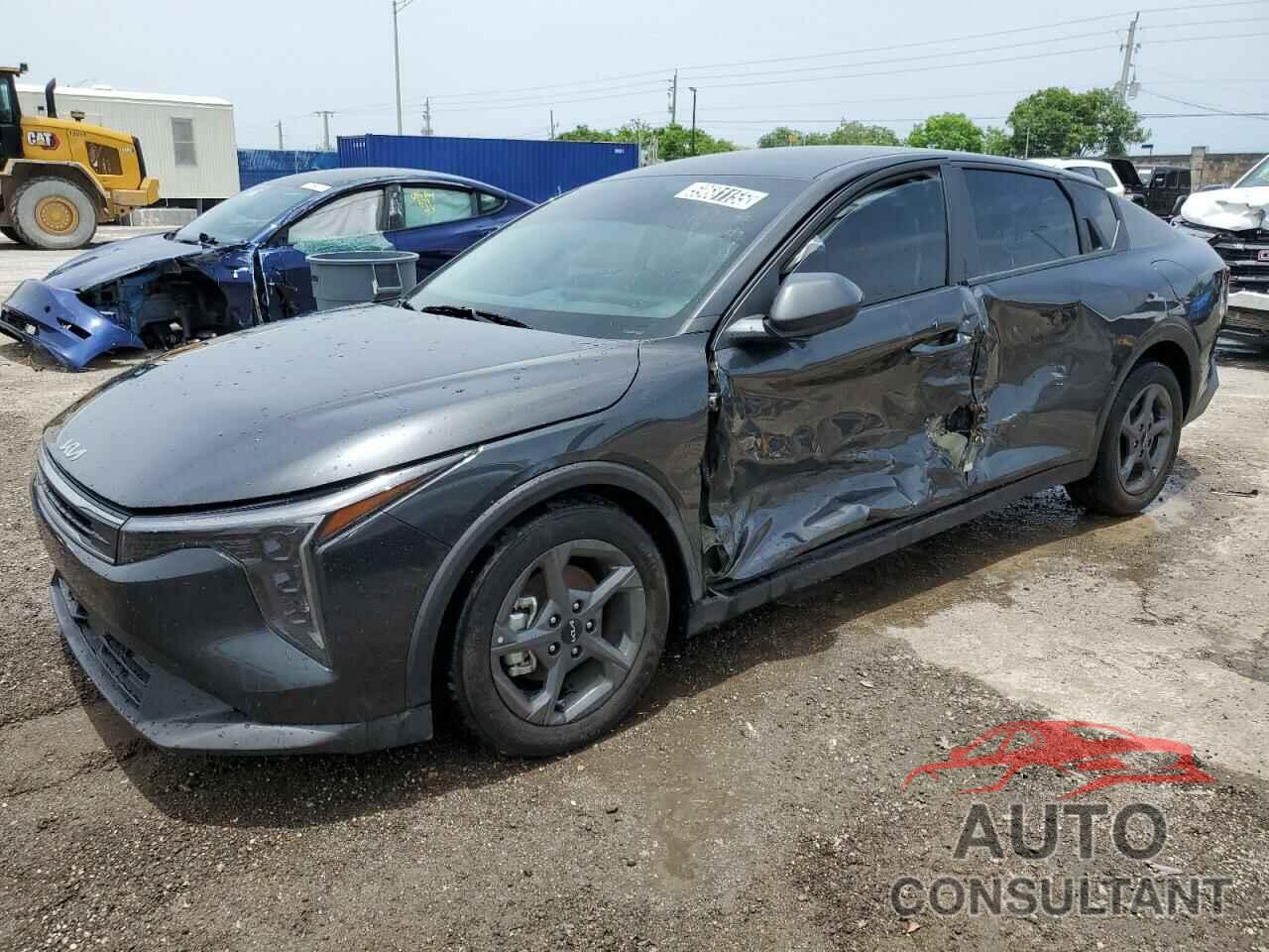 KIA K4 LX 2025 - 3KPFT4DE2SE034000