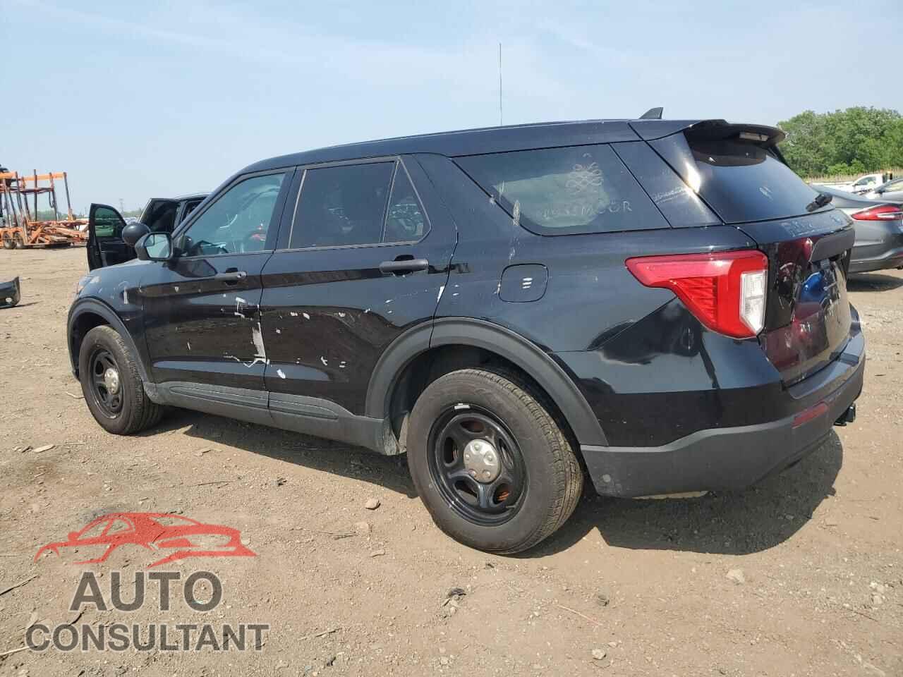 FORD EXPLORER 2023 - 1FM5K8AB4PGB76366