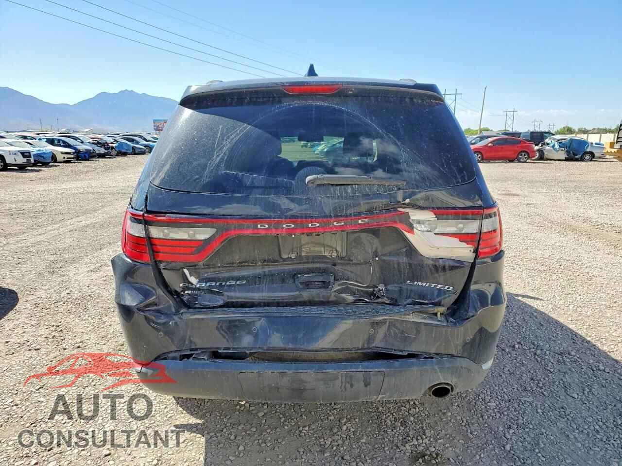 DODGE DURANGO 2016 - 1C4RDJDG4GC416182