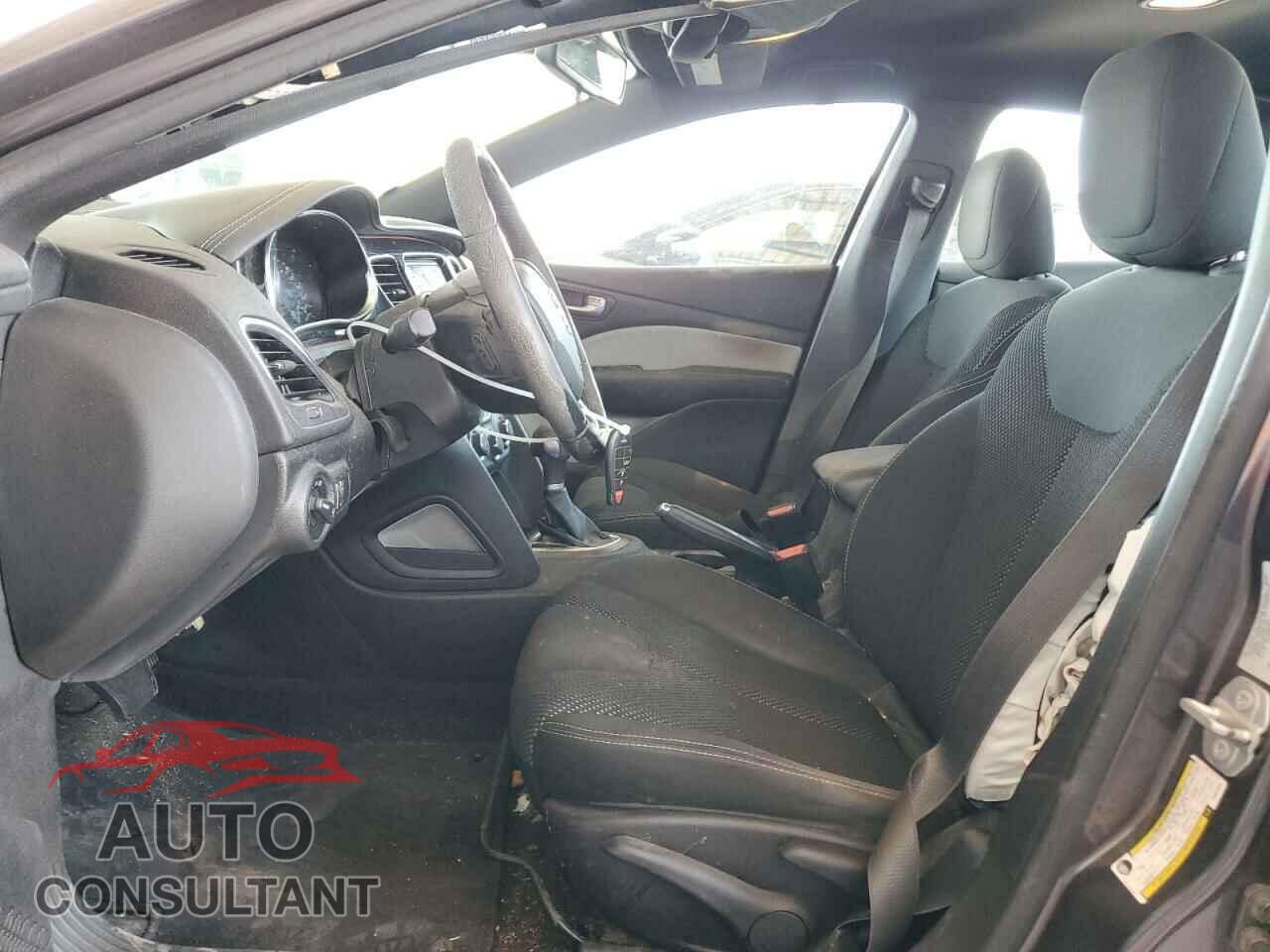 DODGE DART 2016 - 1C3CDFBB6GD607045
