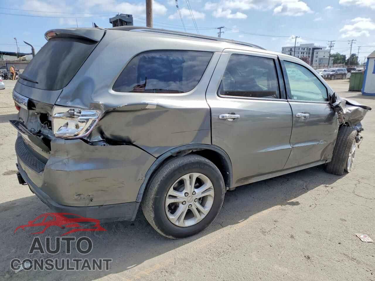 DODGE DURANGO 2013 - 1C4RDHDG8DC535390