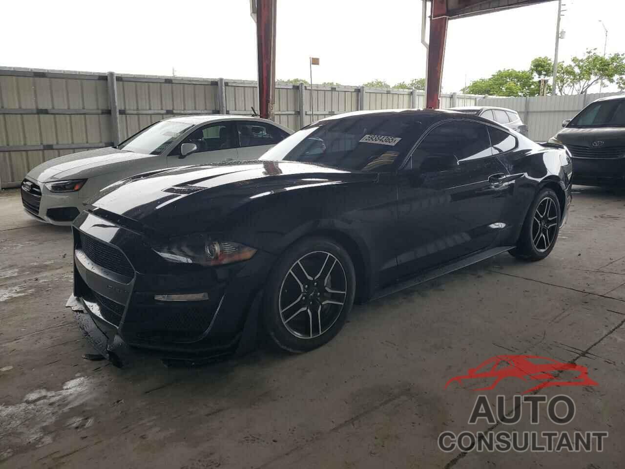 FORD MUSTANG 2021 - 1FA6P8CF2M5128419