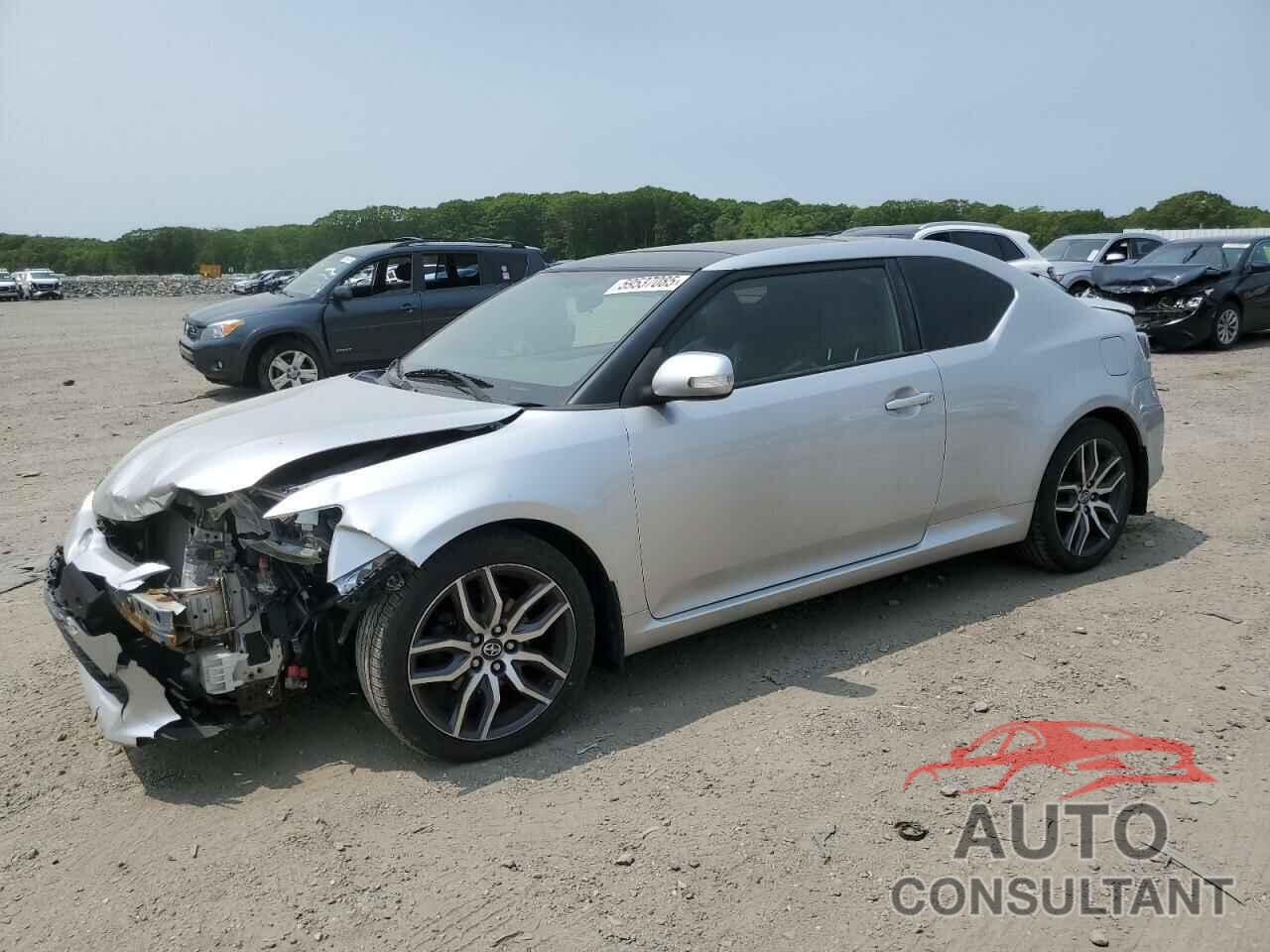 TOYOTA SCION 2014 - JTKJF5C71E3069335