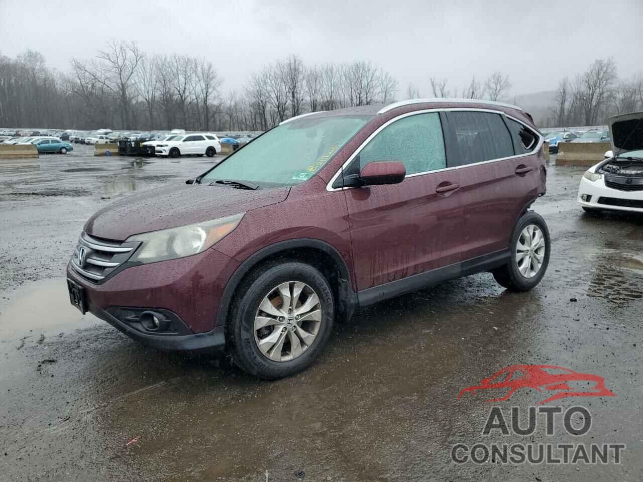 HONDA CRV 2014 - 5J6RM4H74EL079919