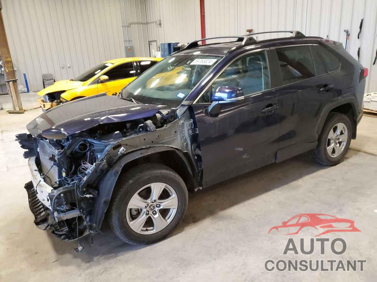 TOYOTA RAV4 2021 - 2T3W1RFV7MW184868