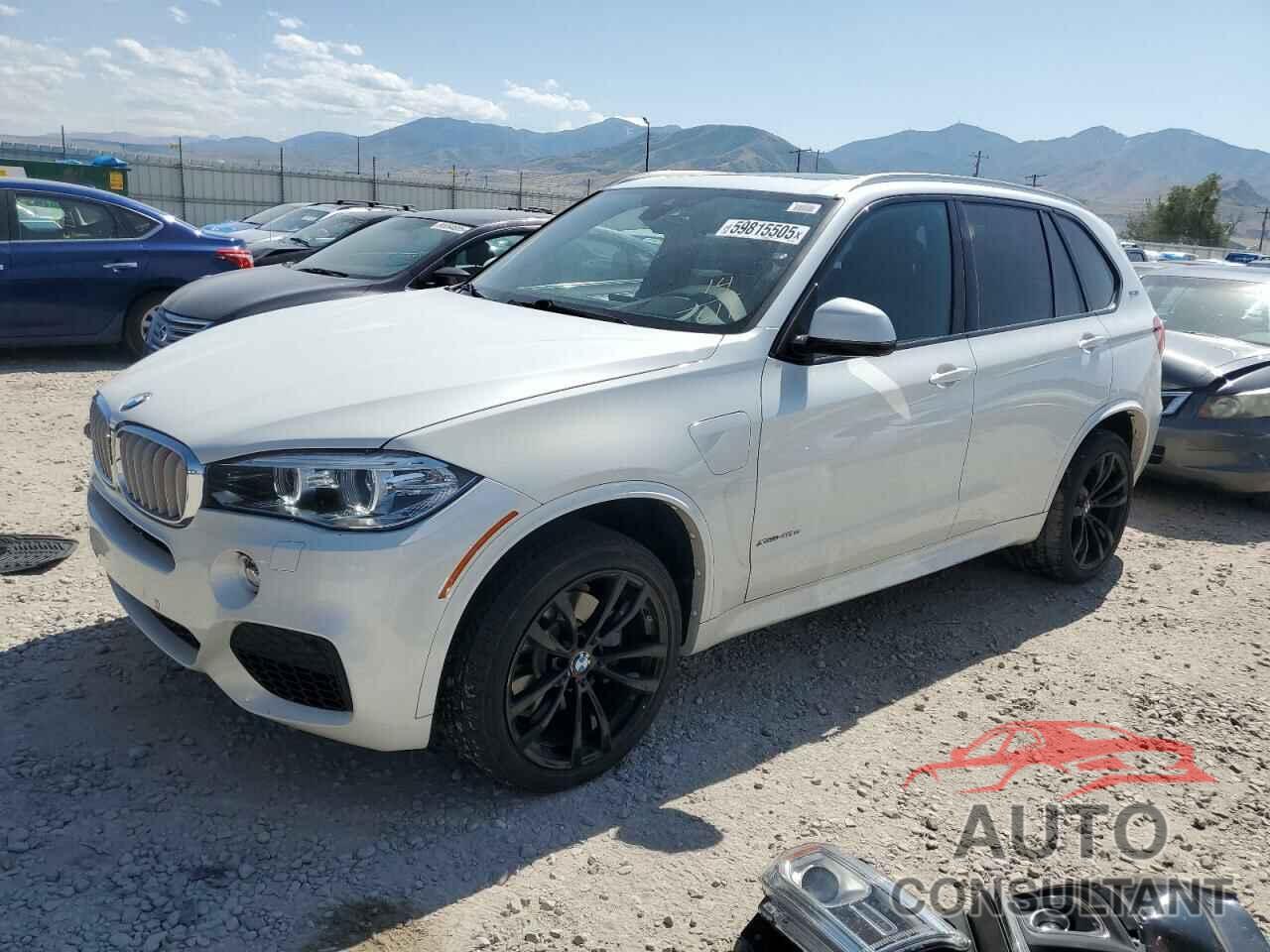 BMW X5 2017 - 5UXKT0C51H0S80576
