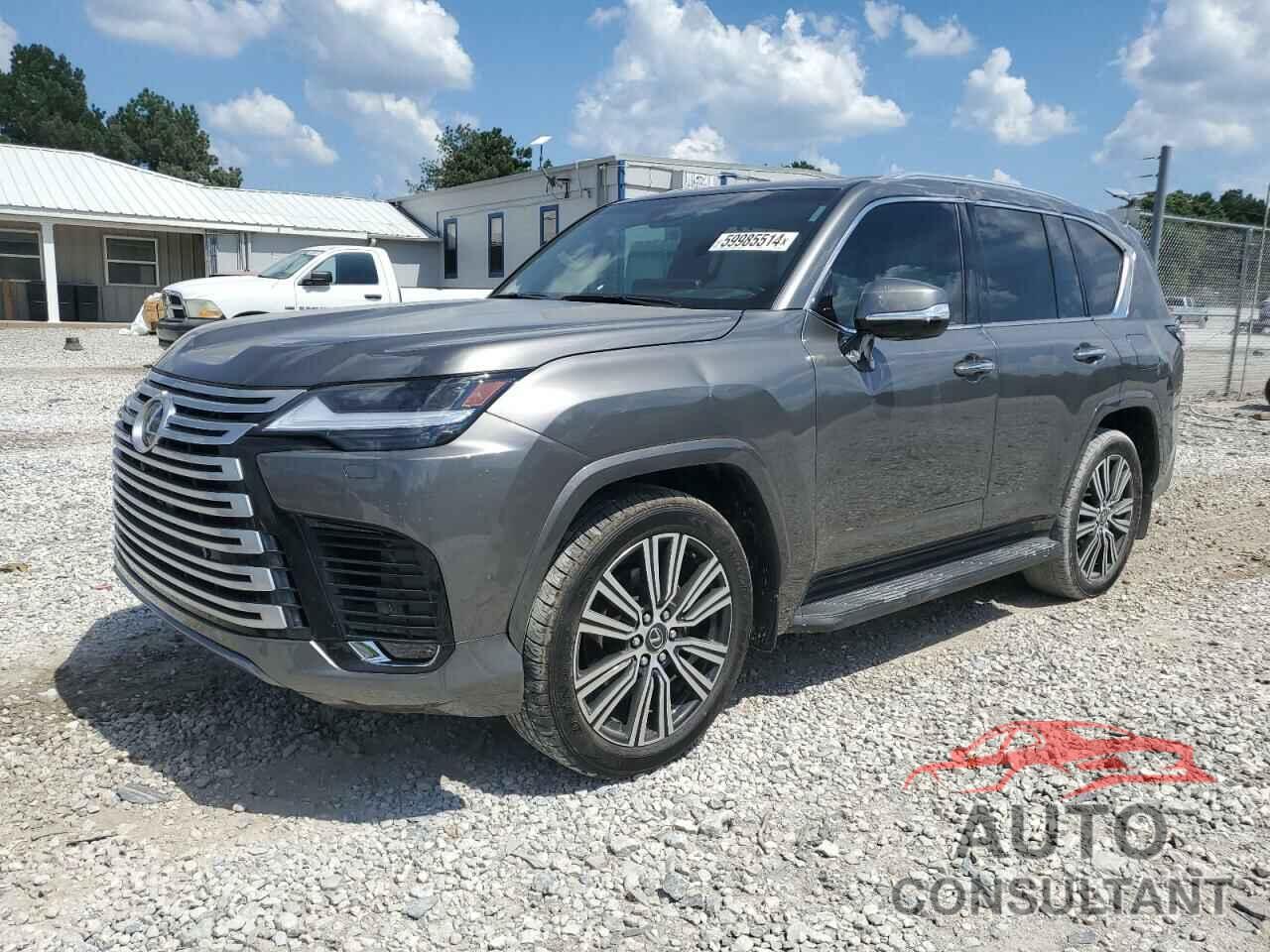 LEXUS LX 600 BAS 2024 - JTJGB7CX0R4043038