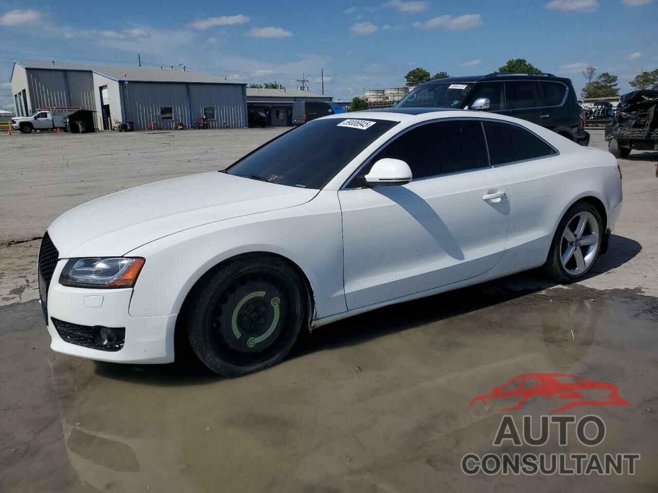 AUDI A5 2009 - WAUDK78T39A035073