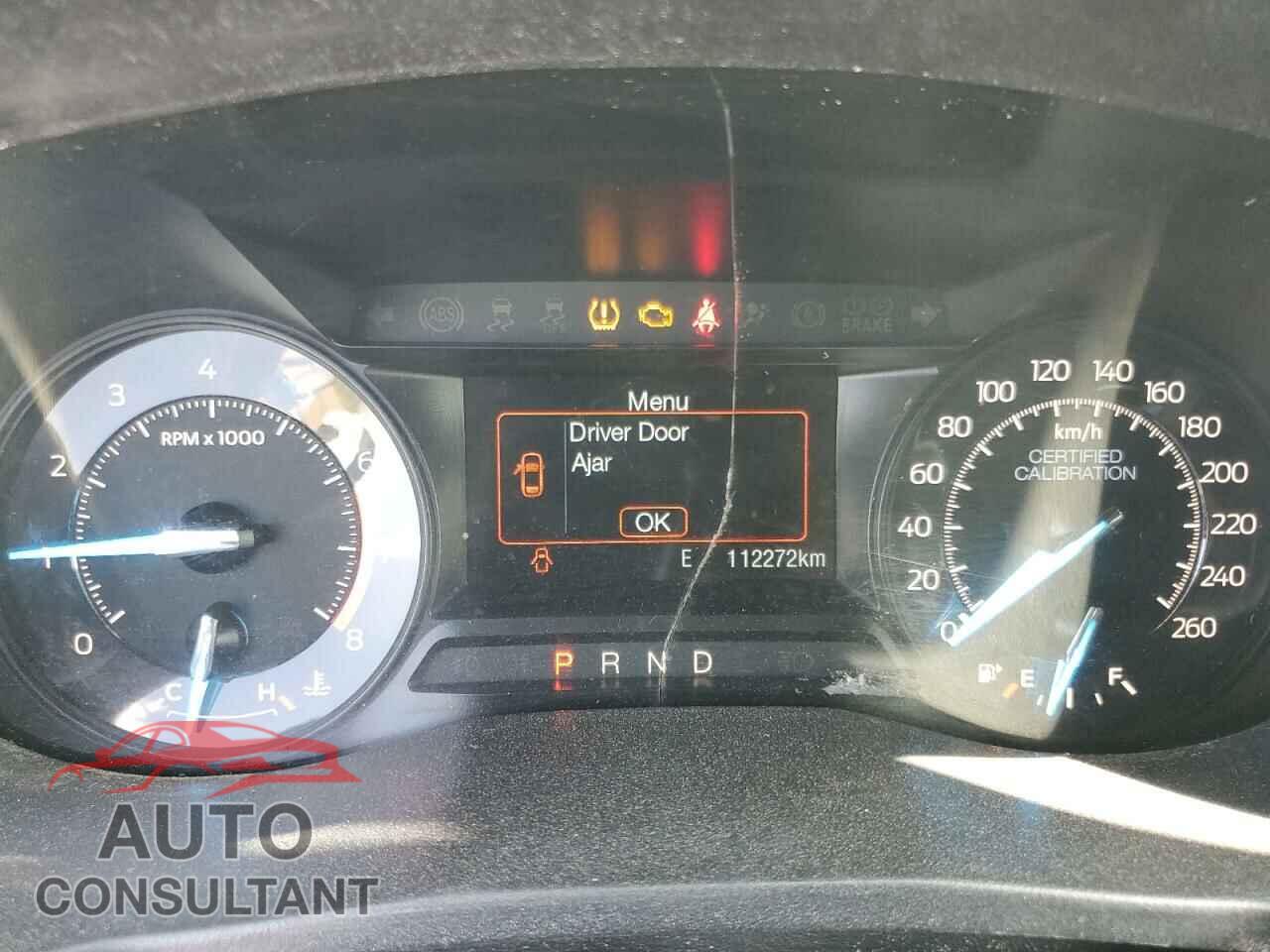 FORD EXPLORER 2018 - 1FM5K8AR5JGB48418