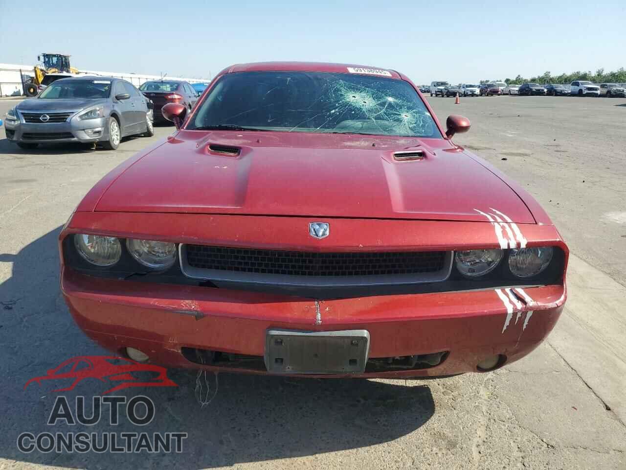DODGE CHALLENGER 2010 - 2B3CJ4DV3AH111194