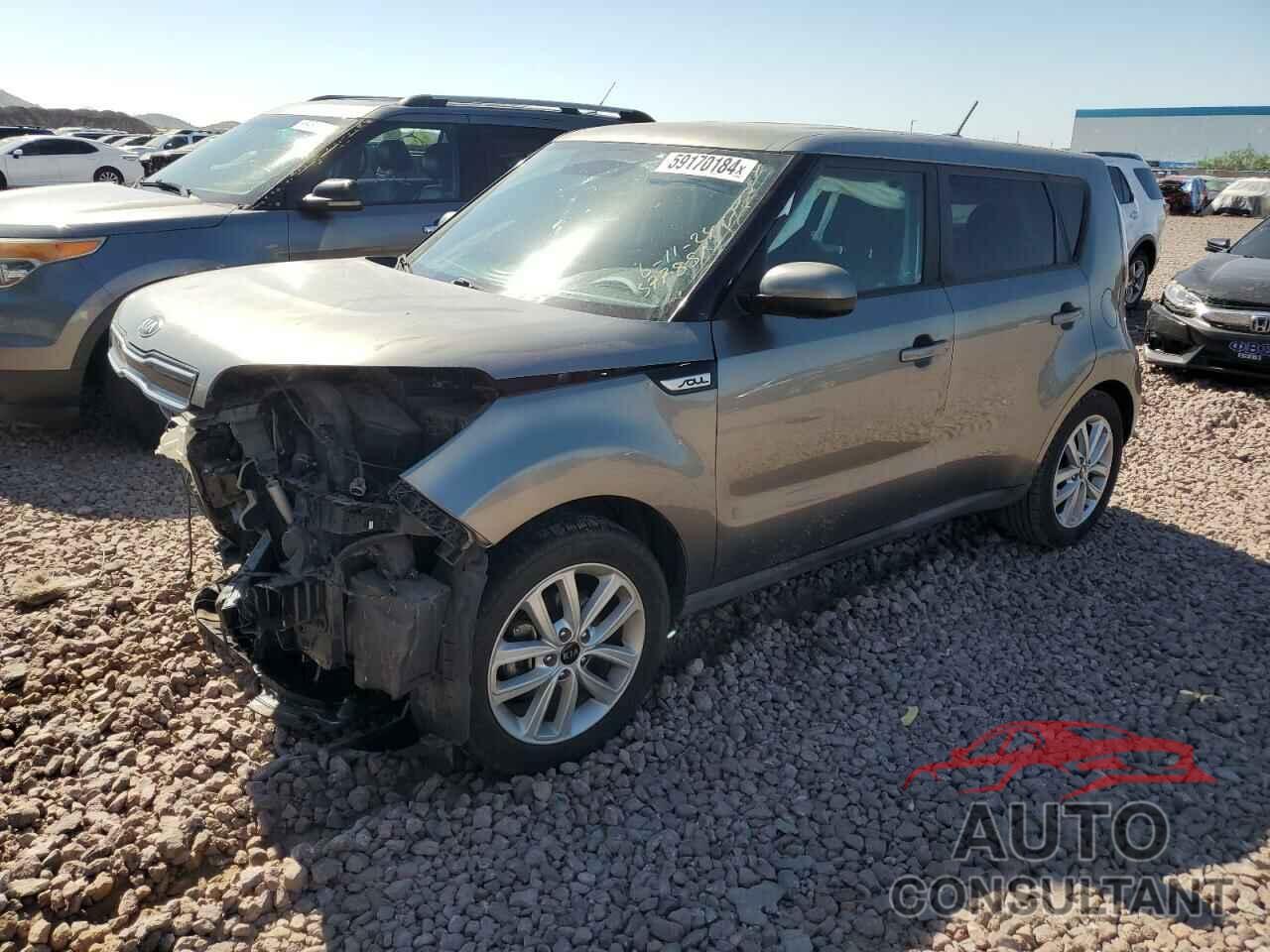 KIA SOUL 2018 - KNDJP3A5XJ7577851