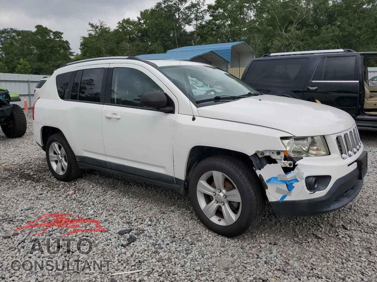 JEEP COMPASS 2011 - 1J4NT1FA2BD239591