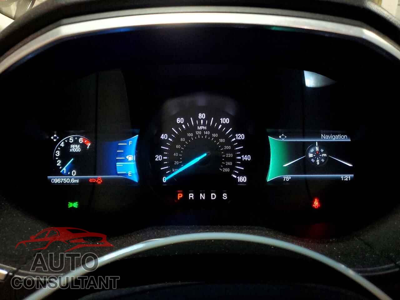 FORD EDGE 2018 - 2FMPK4K96JBB67275