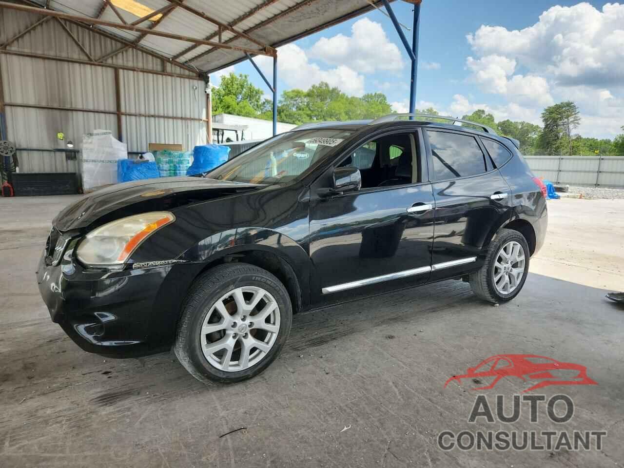 NISSAN ROGUE 2013 - JN8AS5MV7DW106213