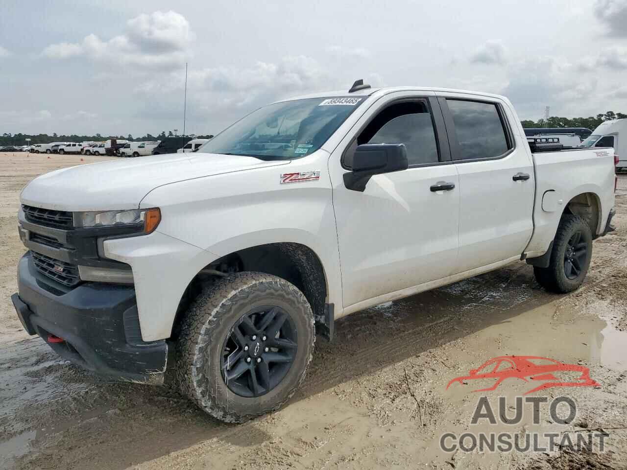 CHEVROLET ALL Models 2020 - 1GCPYFED6LZ288922