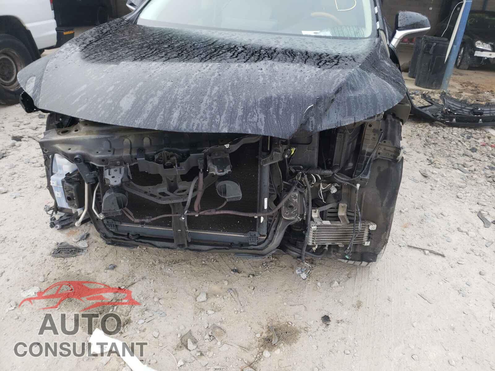 LEXUS RX350 2017 - 2T2ZZMCA2HC061890