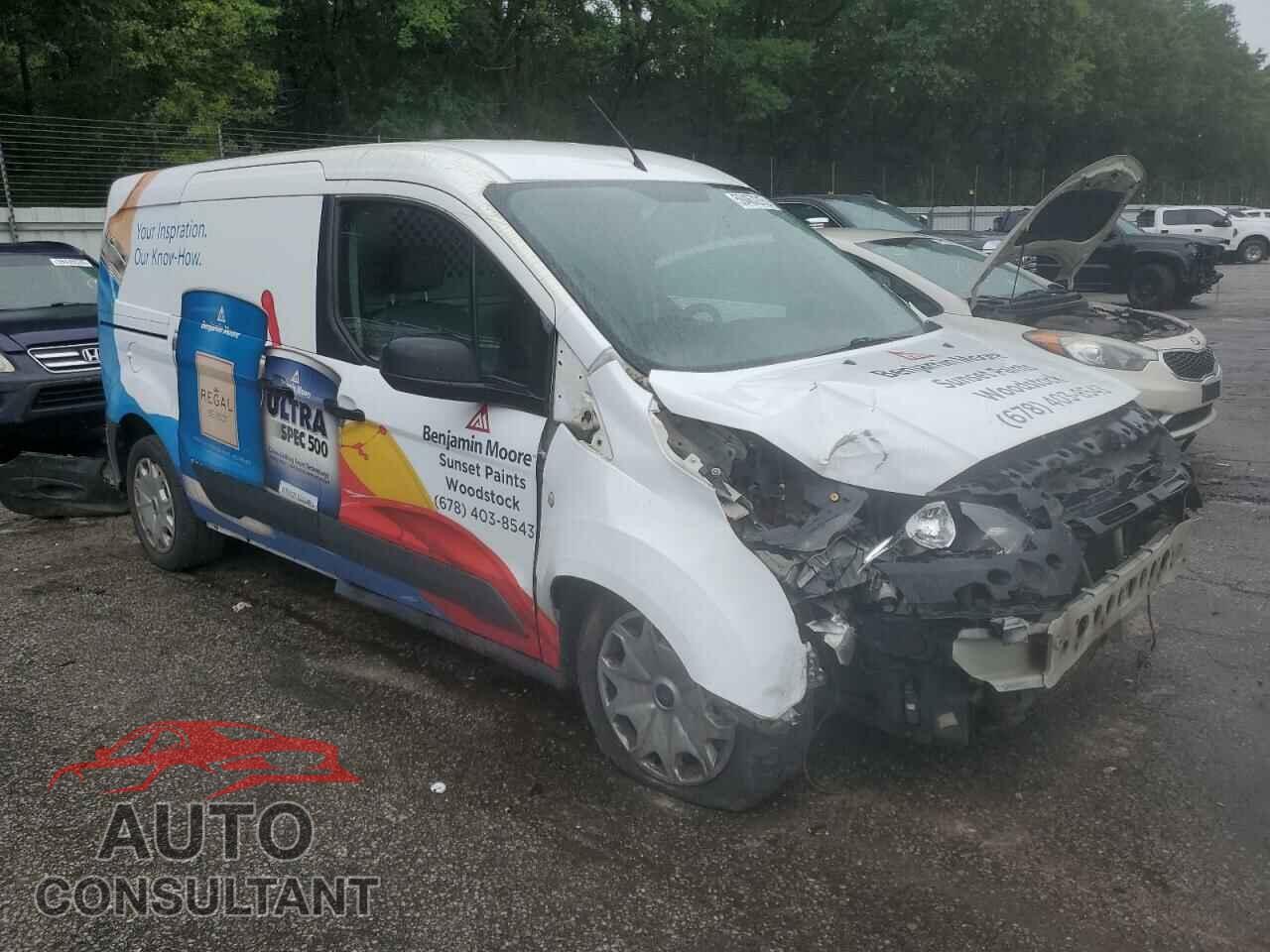 FORD TRANSIT 2015 - NM0LS7E71F1205655