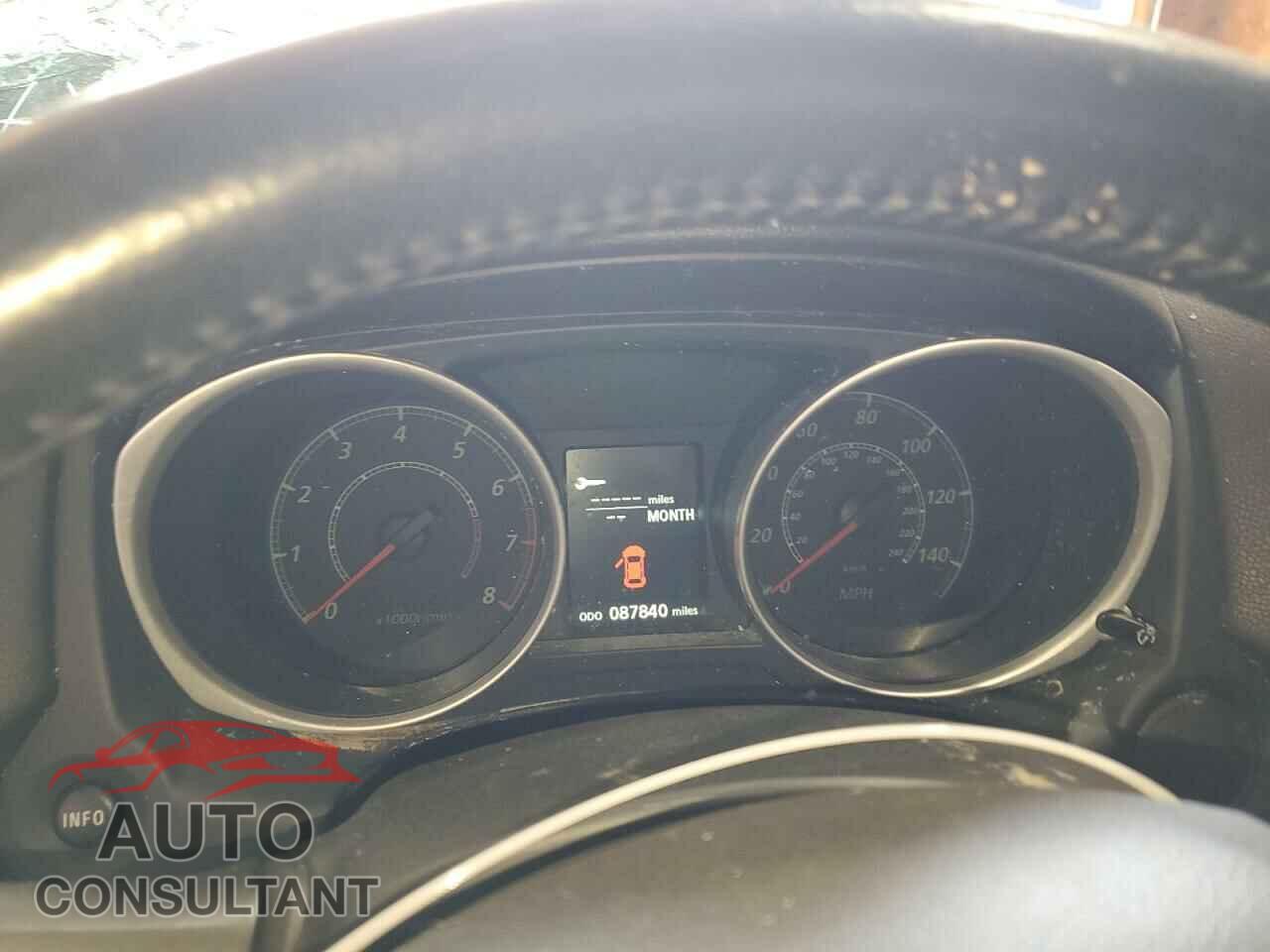 MITSUBISHI OUTLANDER 2015 - 4A4AR3AWXFE044249