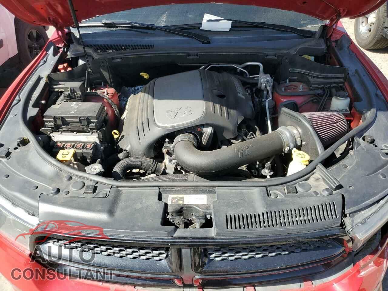 DODGE DURANGO 2013 - 1C4SDJCT5DC669345