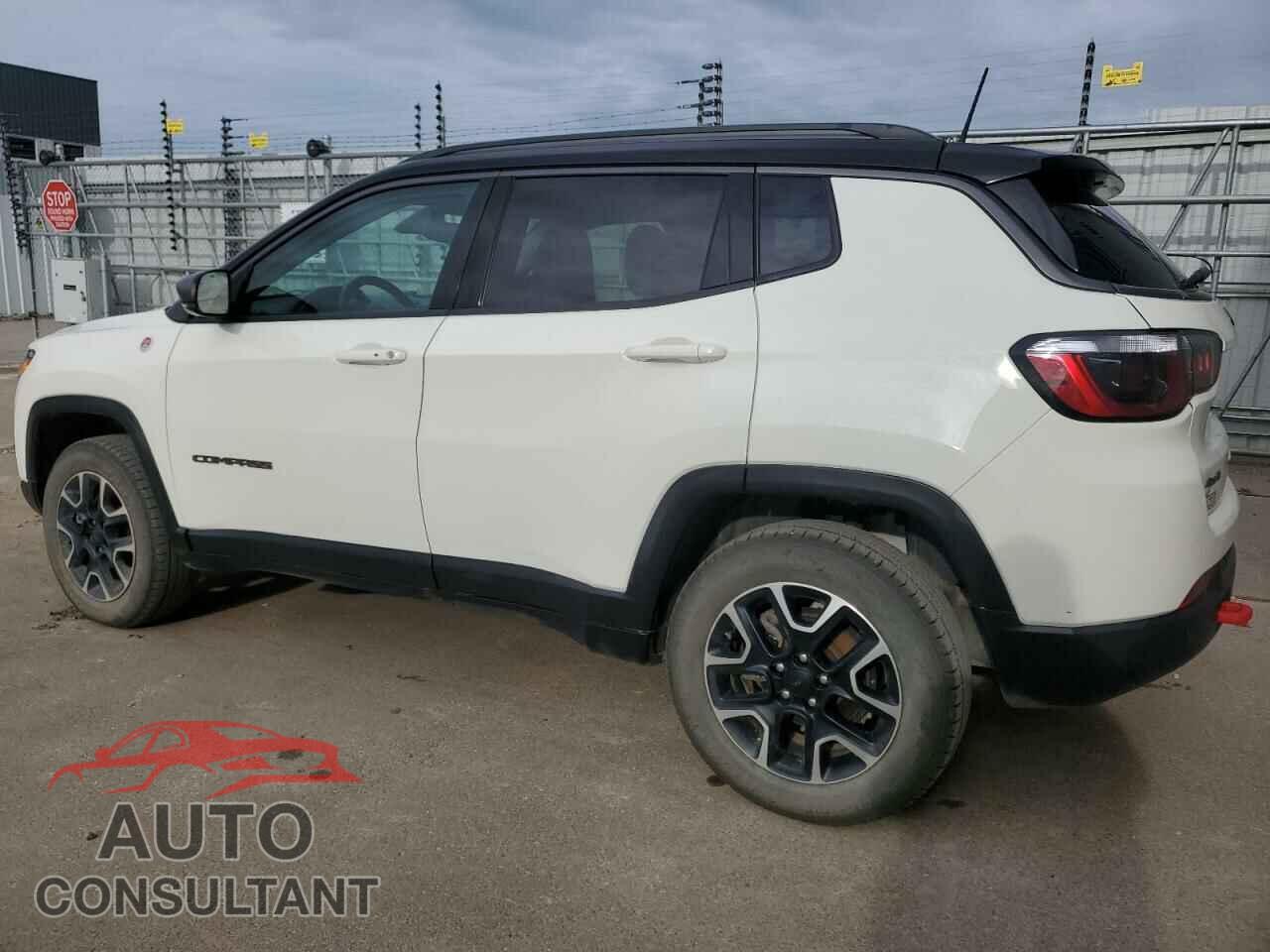 JEEP COMPASS 2021 - 3C4NJDDB7MT533106