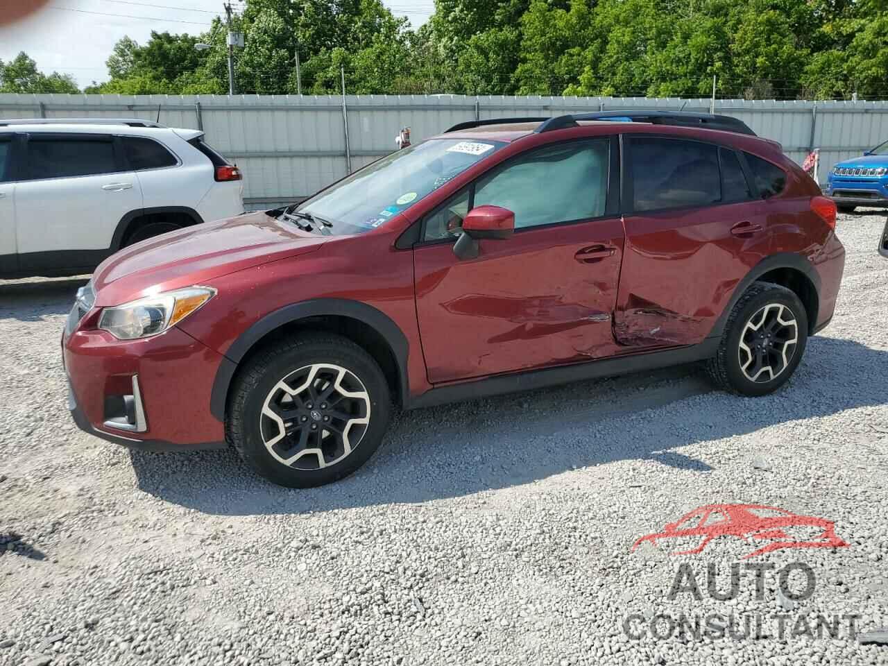 SUBARU CROSSTREK 2016 - JF2GPABC4G8320846