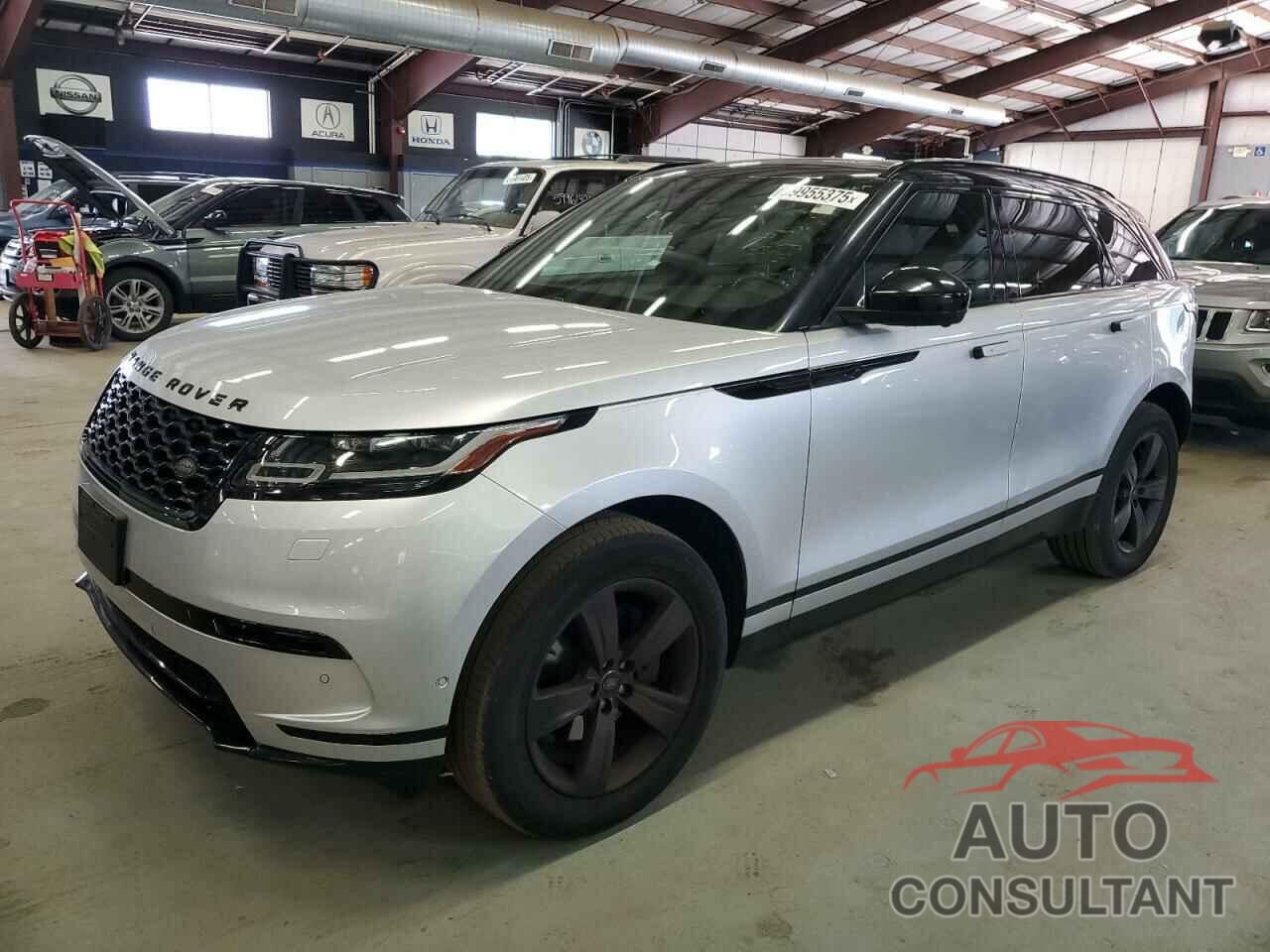 LAND ROVER RANGEROVER 2018 - SALYB2RX0JA707063