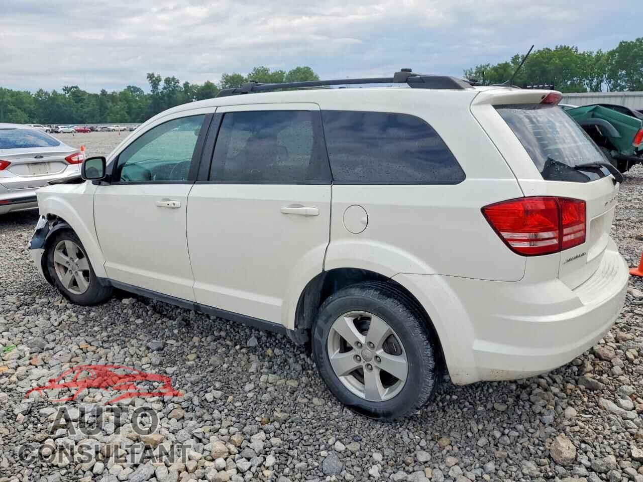 DODGE JOURNEY 2017 - 3C4PDCAB9HT523908