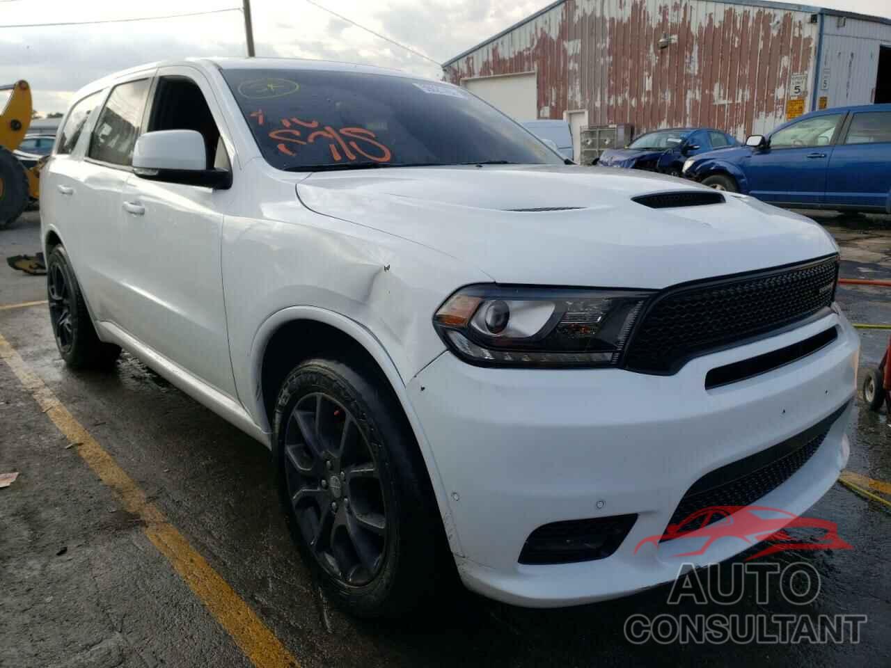 DODGE DURANGO 2018 - 1C4SDJCT0JC408331