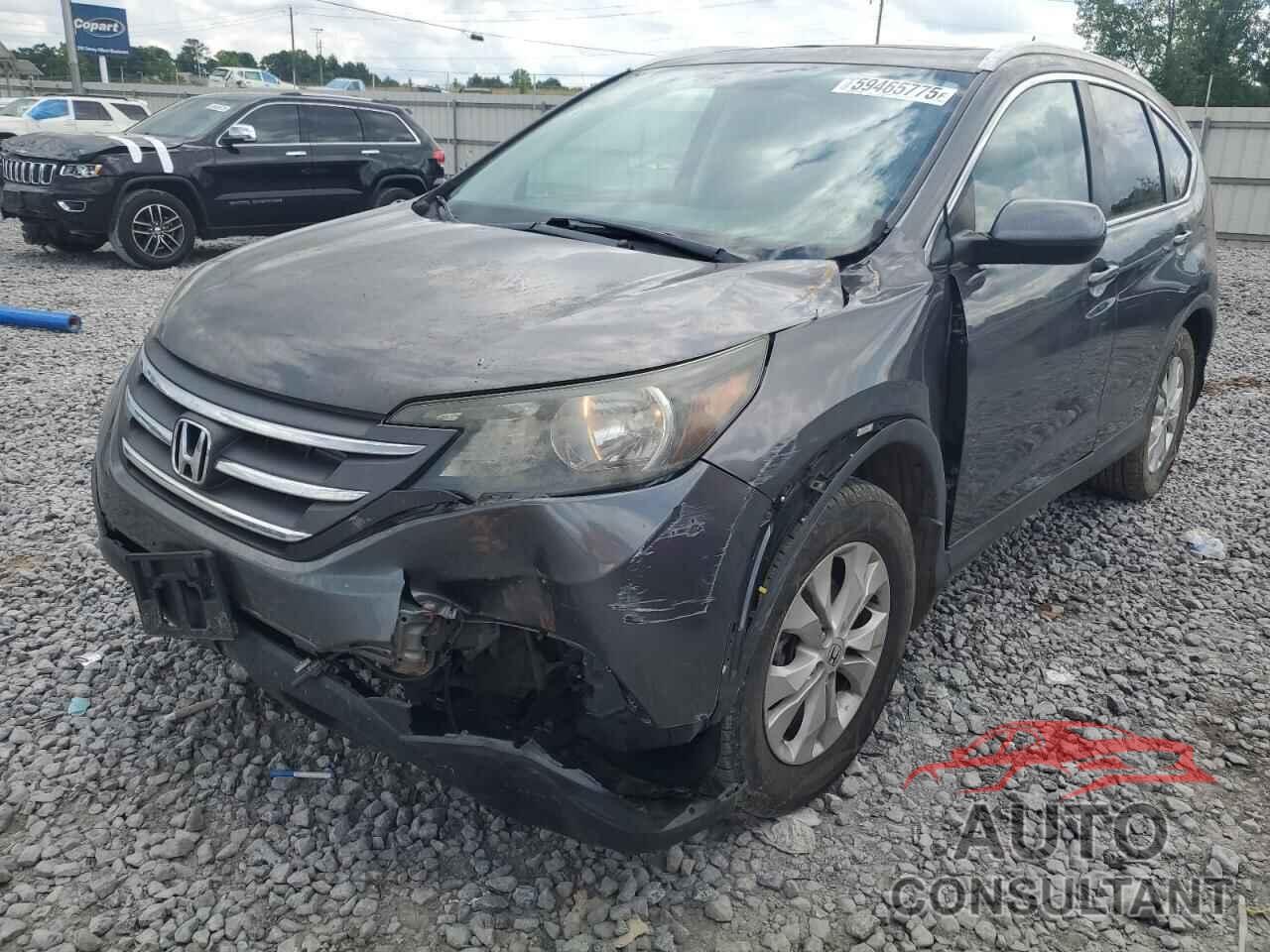 HONDA CRV 2014 - 2HKRM4H72EH615180