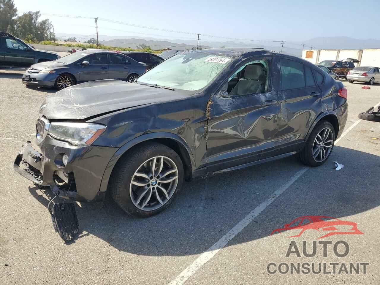 BMW X4 2017 - 5UXXW7C56H0U26038