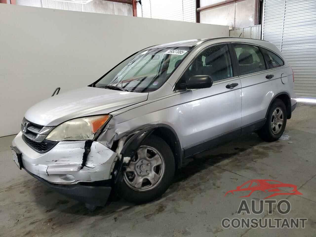 HONDA CRV 2010 - 5J6RE3H31AL033771