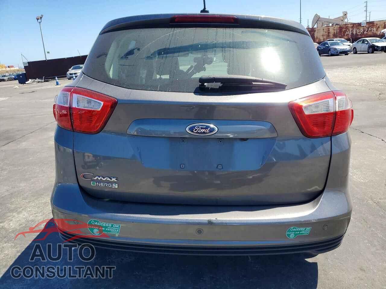 FORD CMAX 2013 - 1FADP5CU0DL539964