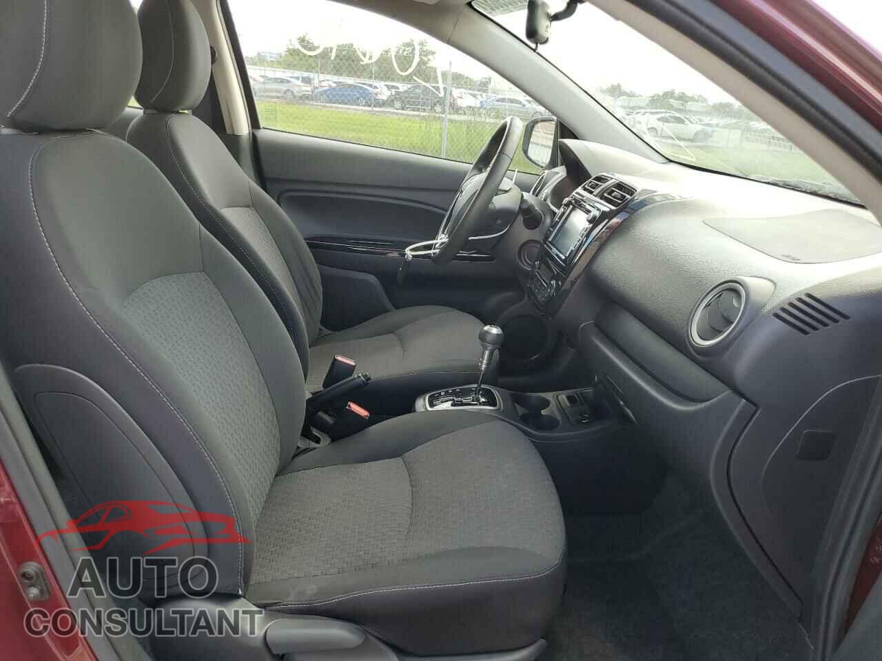 MITSUBISHI MIRAGE 2019 - ML32A4HJ7KH008713