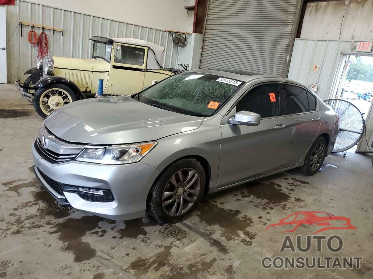 HONDA ACCORD 2017 - 1HGCR2F87HA254999