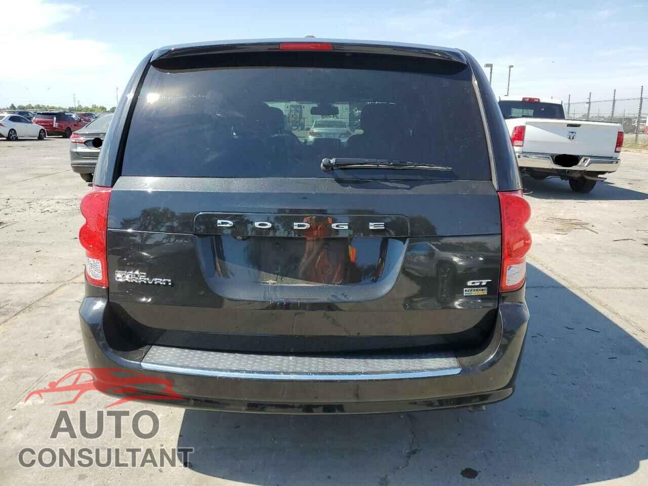 DODGE CARAVAN 2019 - 2C4RDGEG4KR676017