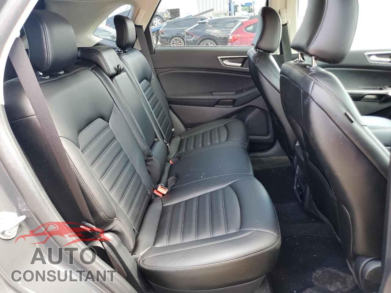 FORD EDGE 2021 - 2FMPK4J93MBA40506