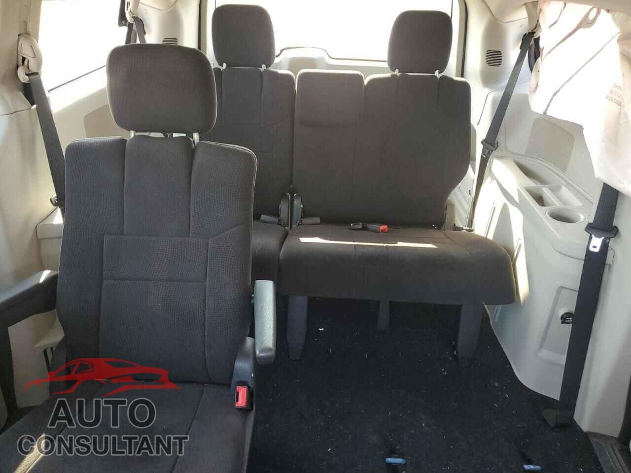 DODGE CARAVAN 2013 - 2C4RDGBG8DR640807