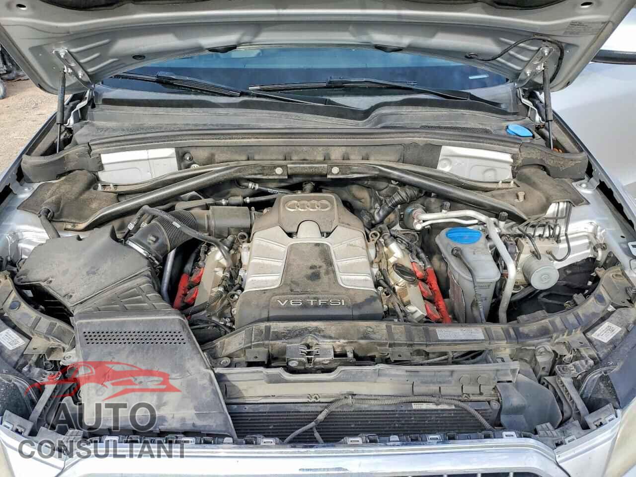 AUDI Q5 2013 - WA1DGAFP8DA055491