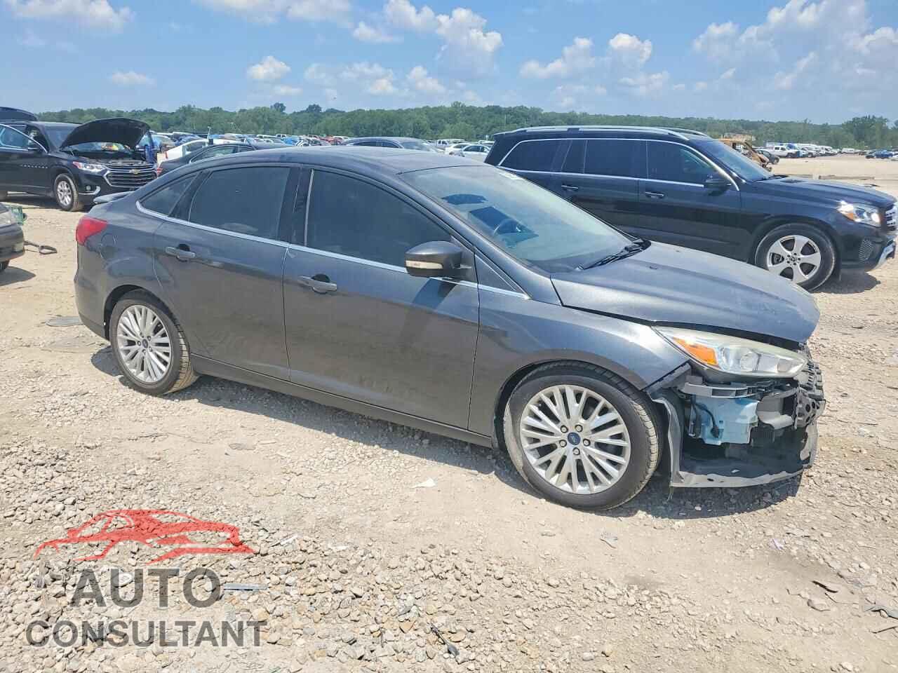FORD FOCUS 2017 - 1FADP3J2XHL268357